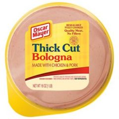 Thick Cut Bologna 